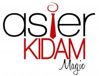 Logotipo Asier Kidam Magic