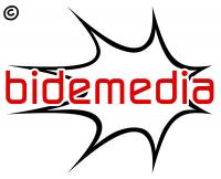 Logotipo Bidemedia