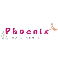 Logotipo Phoenix Nail Center