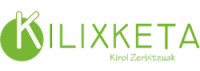 Logotipo Kilixketa Kirol Zerbitzuak