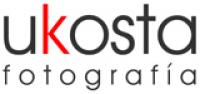 Logotipo UKOSTA fotografía